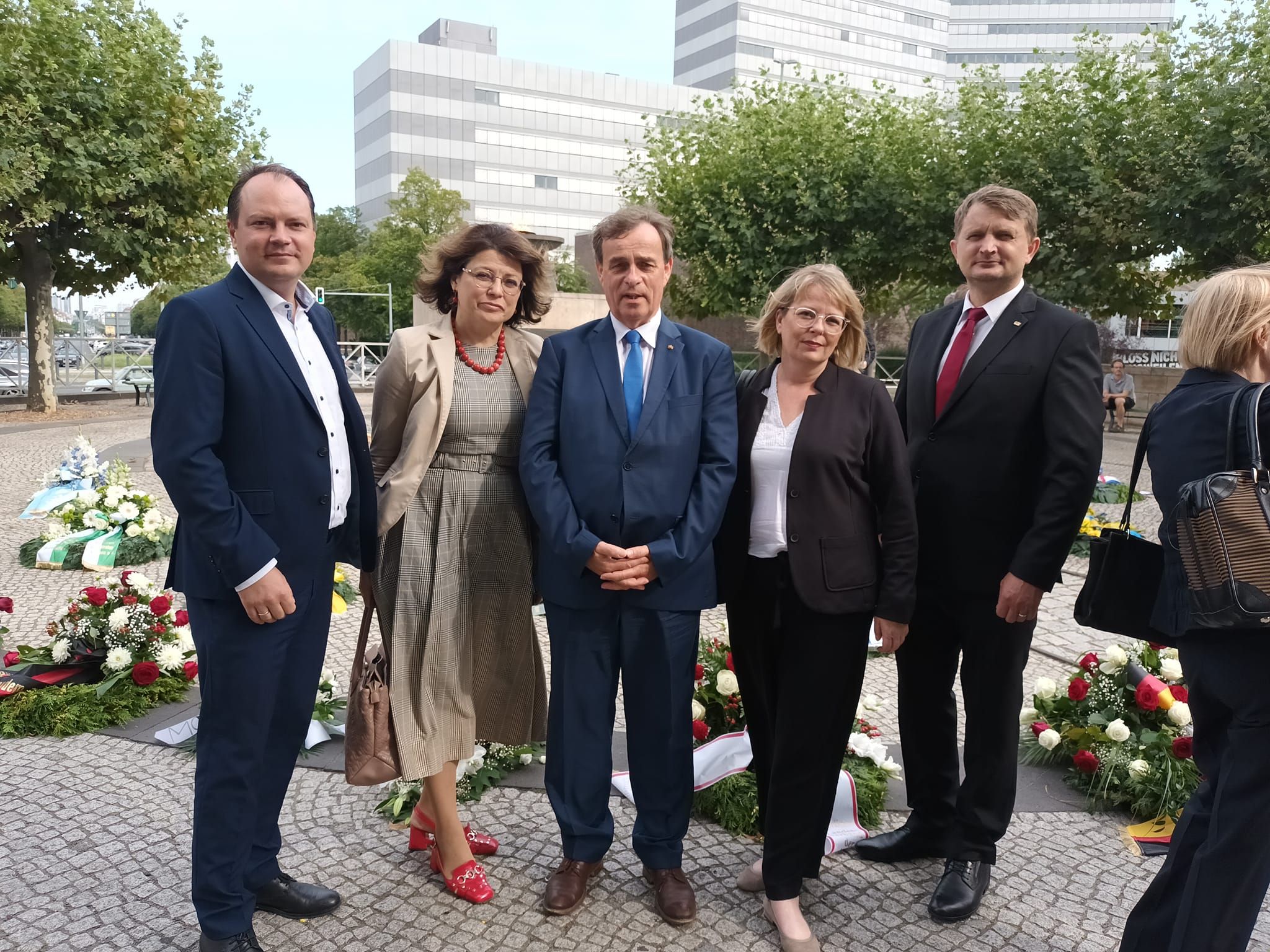 AGDM beim Tag der Heimat des BdV AGDM beim Tag der Heimat des BdV